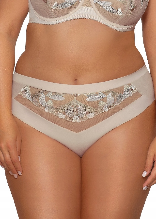 AVA FIGI DAMSKIE 2082 2081 BLUSH BEŻOWY L / 40