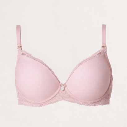 NIPPLEX MEFEMI BIUSTONOSZ PUSH UP  PEPITE II  RÓŻ