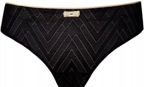 SAMANTA FIGI TANGA VERA M300 CZARNE XL 42