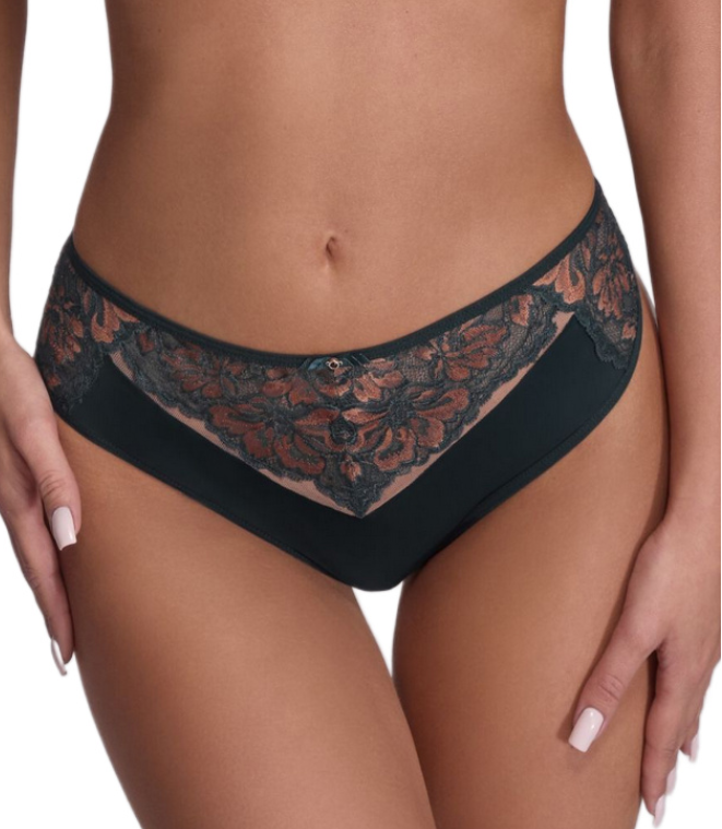 AVA FIGI DAMSKIE 2175 AZURE CIEMNY LAZUR