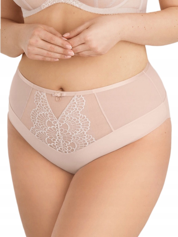 GORSENIA FIGI DAMSKIE K856 JUST BEIGE/ BEŻOWE 38 / M