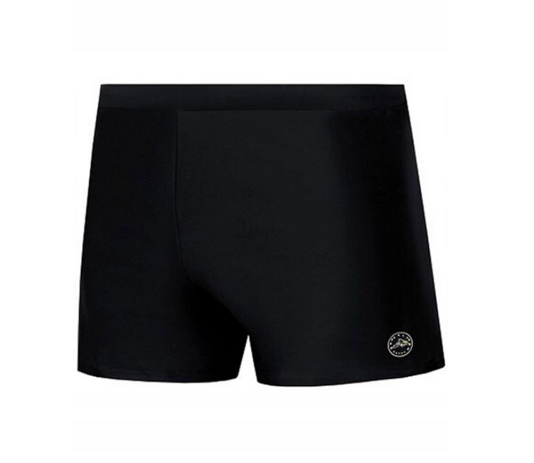 SELF KĄPIELOWE BOKSERKI SZORTY MĘSKIE SPORT COLLECTION S96 CZARNE