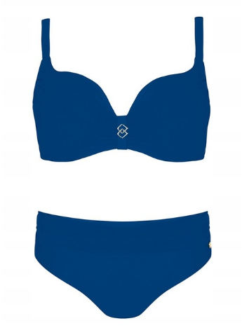 SELF KOSTIUM KĄPIELOWY ALCUDIA 4 CHABER BLUE