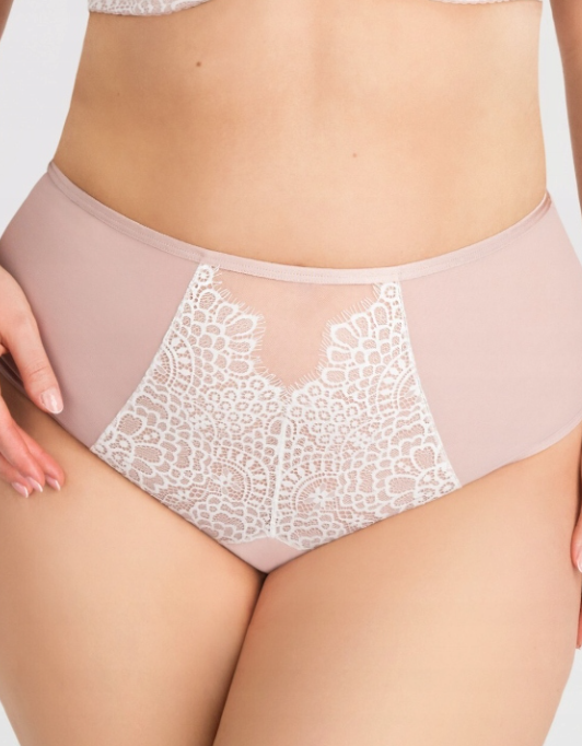 GORSENIA FIGI K853 ROMANTIC VIBE BEŻ