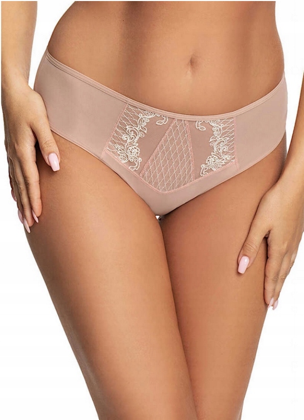 GORSENIA FIGI BLANCHE K690 BEŻOWY L / 40