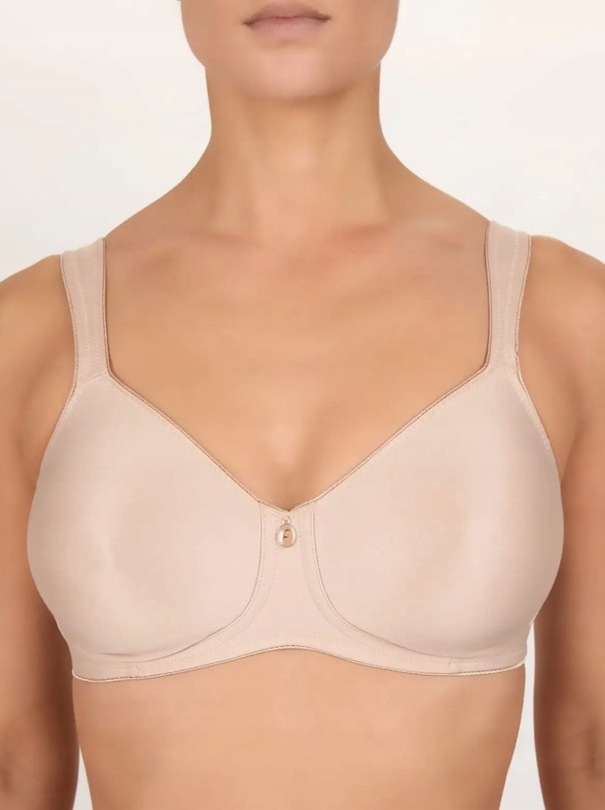 FELINA BIUSTONOSZ BEZ FISZBIN PURE BALANCE 203201 BEŻOWY 90B