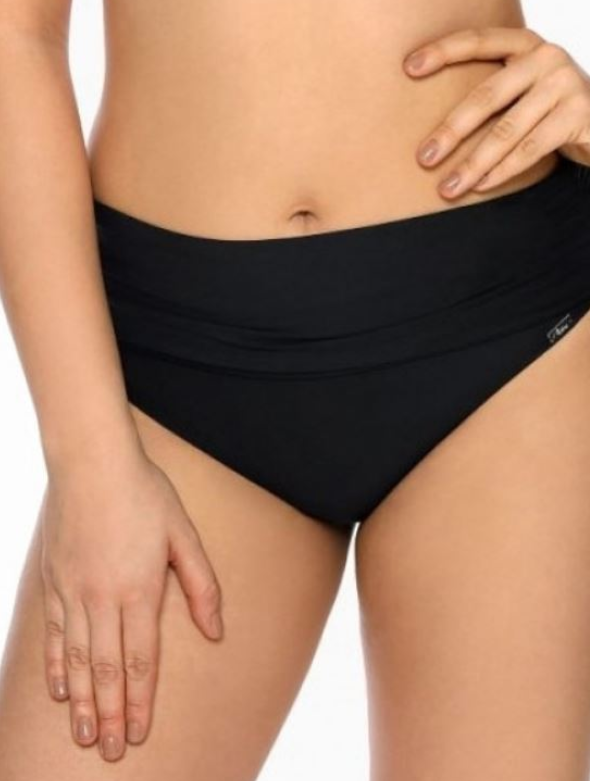 AVA FIGI MAJTKI BRIEFS BIKINI KĄPIELOWE SF 13/3 CZARNE