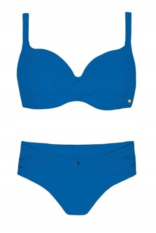 SELF KOSTIUM KĄPIELOWY S730 BODRUM 2 BLUE
