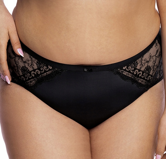 GAIA FIGI TEMIDA MAXI 1151 CZARNE S 36