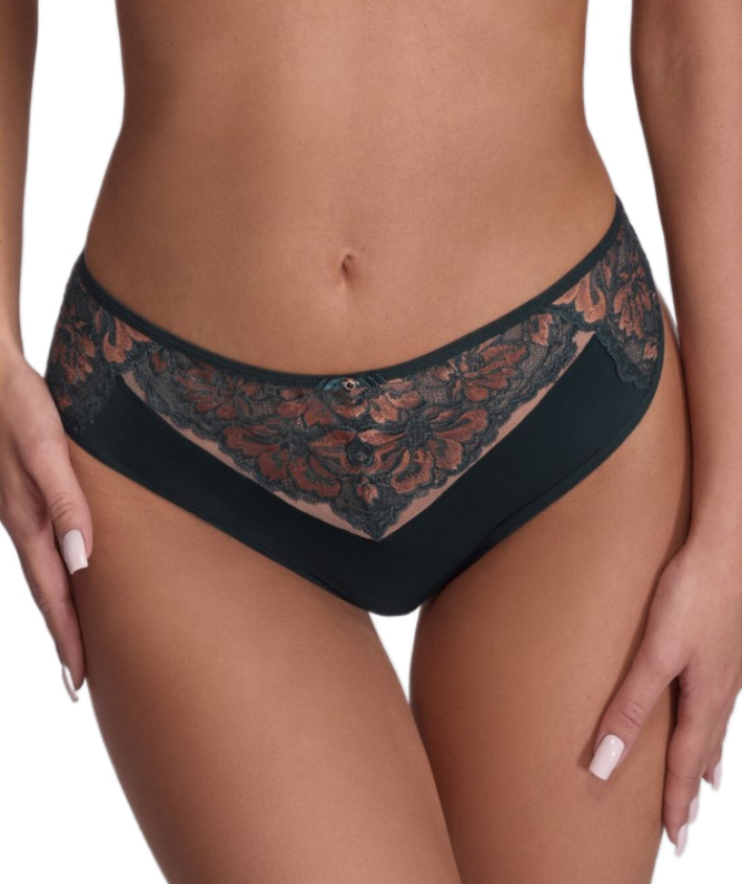 AVA FIGI/BRAZYLIANY 2175/B AZURE CIEMNY LAZUR
