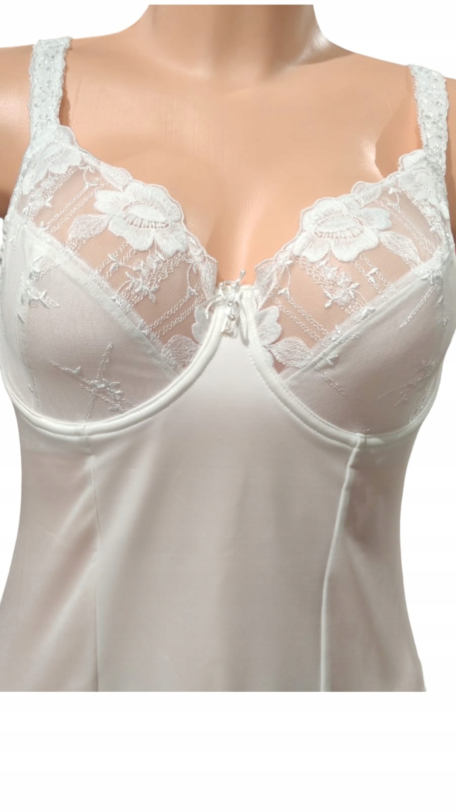 ULLA DESSOUS by FELINA BODY 2278 ECRU 90B