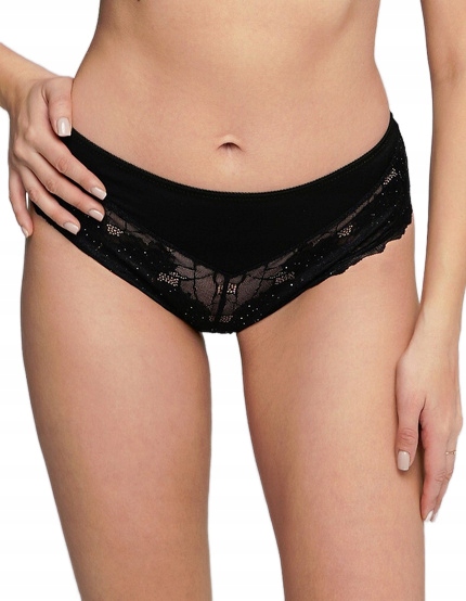 AVA FIGI BRAZYLIANY 2253/B CZARNE XL/42