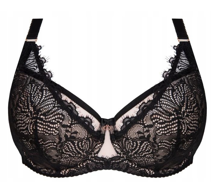 GORSENIA NOELLE SEMI SOFT K814 CZARNY
