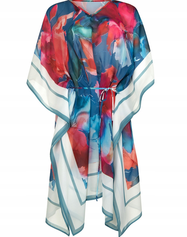 LISCA PAREO NARZUTKA NA PLAŻĘ ROMA 049599 M2 ONE SIZE UNIWERSALNE