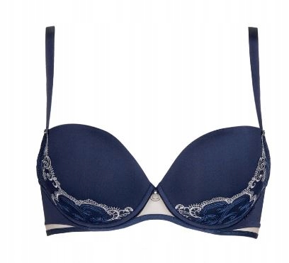 LISCA BIUSTONOSZ INTENSE 10256 GRANAT PUSH-UP 75C