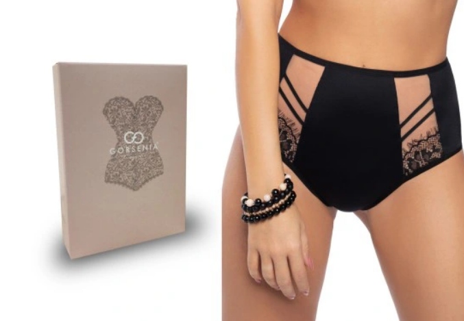 GORSENIA BRAZYLIANY PARADISE K498 CZARNY S