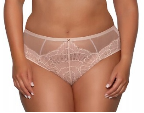 AVA FIGI BRAZYLIANY DAMSKIE PUELLA 2109/B BEIGE BEŻOWY