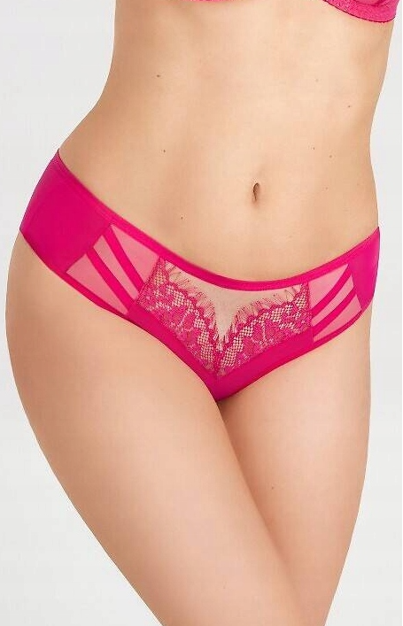GORSENIA BRAZYLIANY K498/1 PARADISE FUKSJA AMARANT