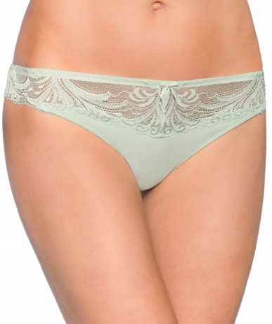 FELINA FIGI/STRINGI IVY F879 ZIELONE/SELEDYN XL/42