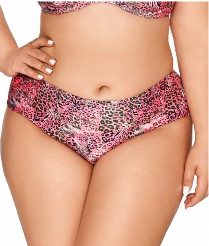 AVA FIGI BRAZYLIANY DAMSKIE KĄPIELOWE SF 217/5/B PINK