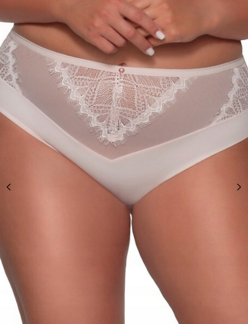 AVA FIGI DAMSKIE 2077 2078 PETAL PINK