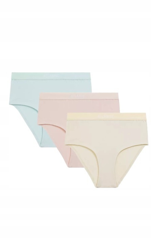 ANTLANTIC FIGI DAMSKIE 3-PACK 3CLP-009 MAXI SPORT 36 / S