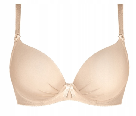 MEFEMI NIPPLEX LILI BIUSTONOSZ PUSH UP BEŻOWY