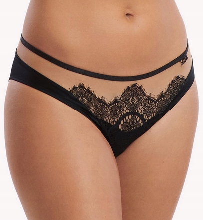 LISCA FIGI DAMSKIE CZARNE 012321 DIVA 38 / S
