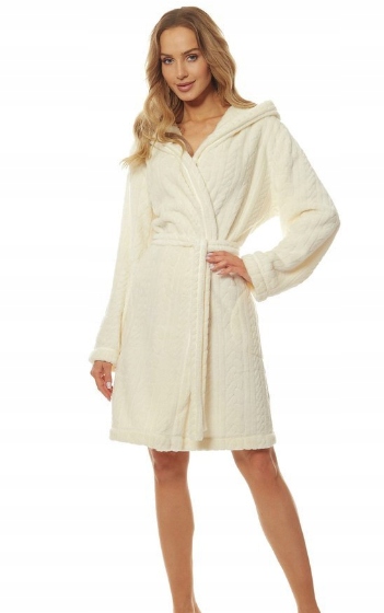 SZLAFROK L&L 2119 WENUS ECRU XL 42