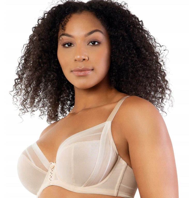 PARFAIT BIUSTONOSZ SOFT P6062 SHEA BARE BEŻOWY