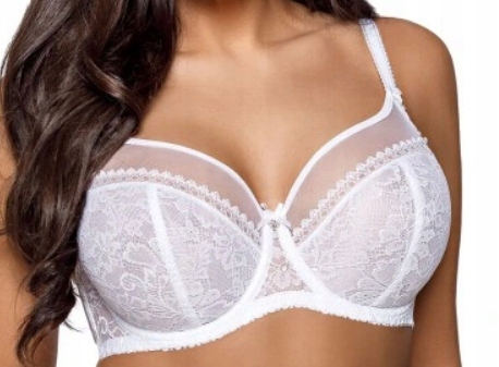AVA BIUSTONOSZ 1396 SOFT BIAŁY 65J