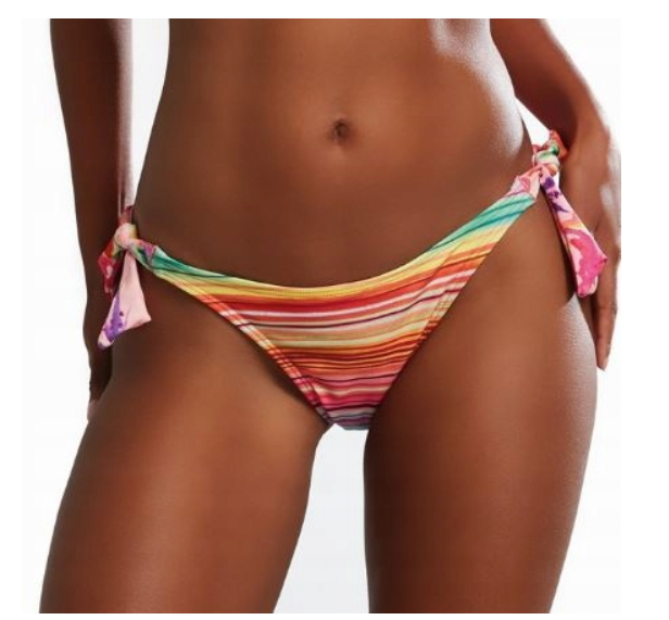 KRISLINE FIGI KĄPIELOWE BIKINI PAPAYA