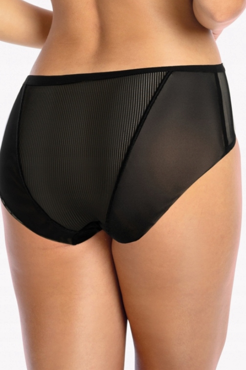 GAIA FIGI PEŁNE DAMSKIE SONIA 1058 CZARNY 4XL / 48