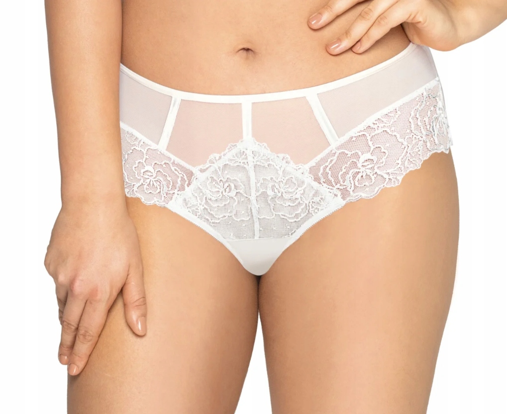 AVA FIGI DAMSKIE 1966/1 CREAM M / 38