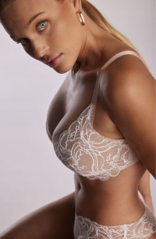 KINGA BIUSTONOSZ SOFT/MIĘKKI SC1126 SAND ECRU