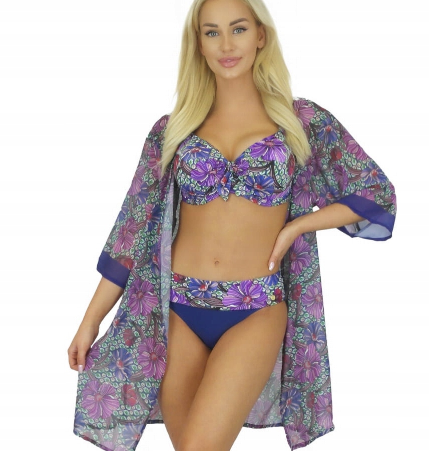 SELF PAREO 14 D80SZ-29 Pareo 11 - Seychelles ONE SIZE ROZMIAR UNIWERSALNY