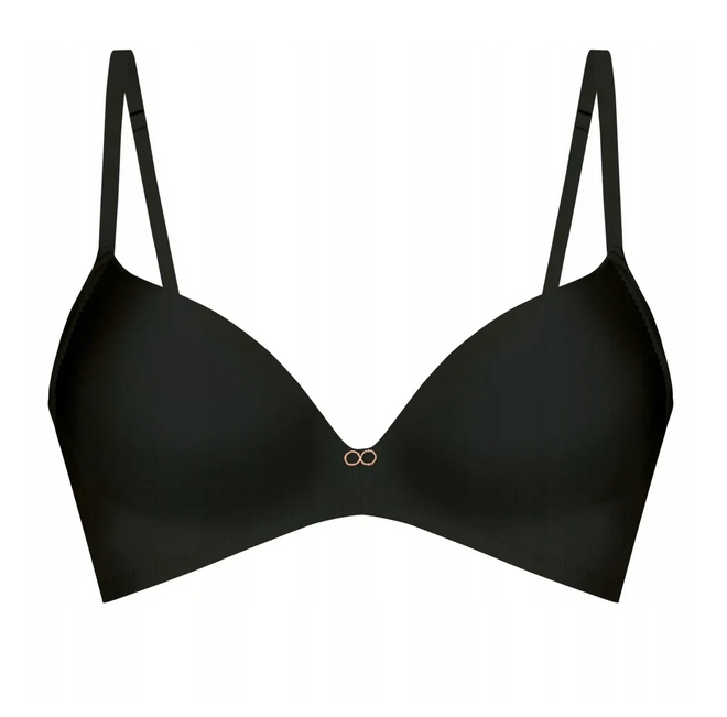 NIPPLEX MEFEMI BIUSTONOSZ PUSH UP BEZ FISZBIN AMELIA CZARNY