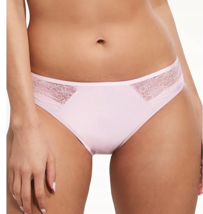 KRISLINE FIGI FLORENCE LILY RÓŻ BRIEFS L 40/42