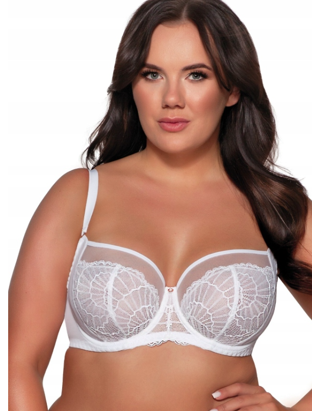 AVA BIUSTONOSZ PUELLA 2109 SOFT BIAŁY