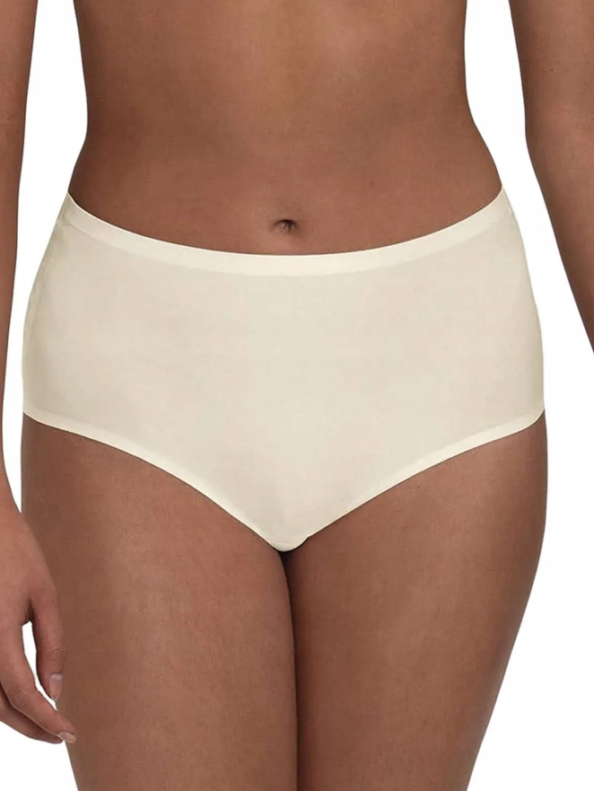 ANITA FIGI BEZSZWOWE ESSENTIALS 1343 HIGH WAIST CHAMPANGE S/M 36/38