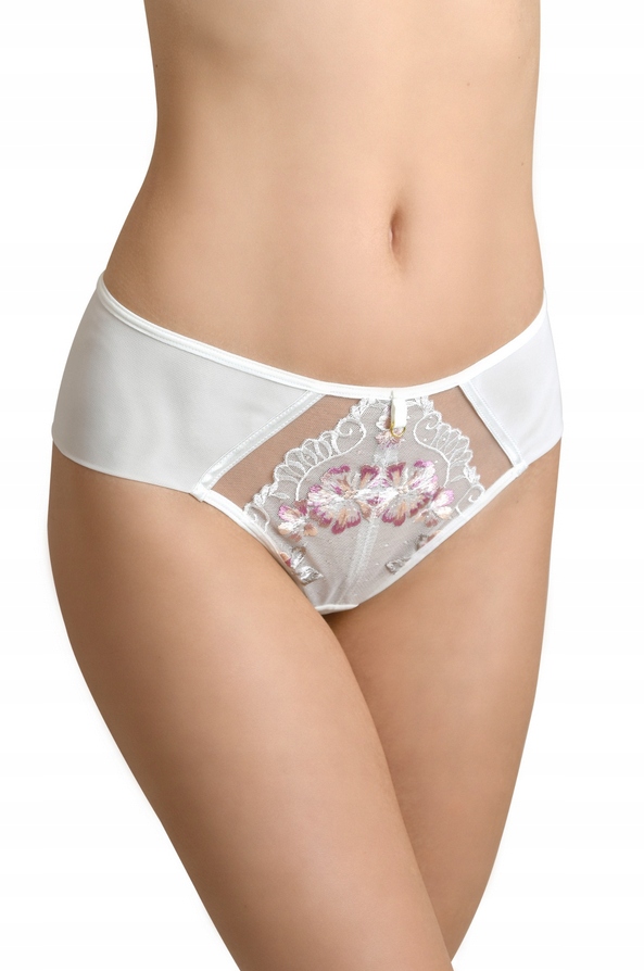 MEDIOLANO FIGI DAMSKIE BRAZYLIANY FOLK 19102 MILK 36 / S