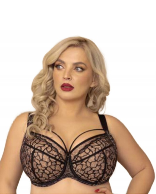 KRISLINE BIUSTONOSZ SOFT PANTHER FULL CUP