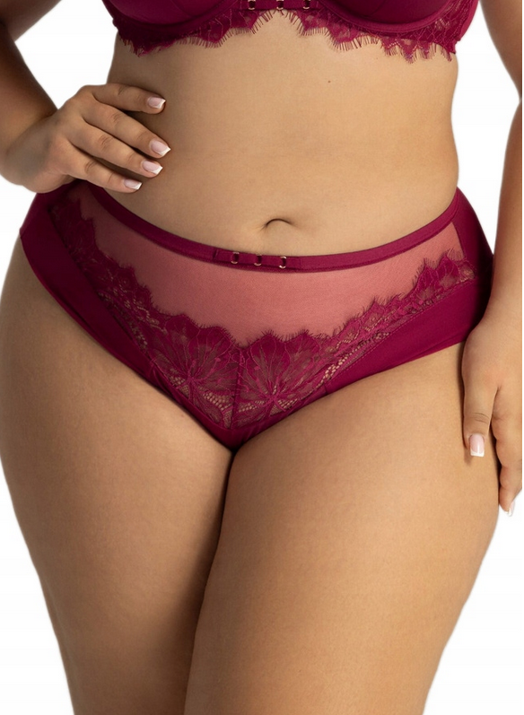 AVA FIGI DAMSKIE MYSTIC PEŁNE 2149/2150 CHIANTI WINO