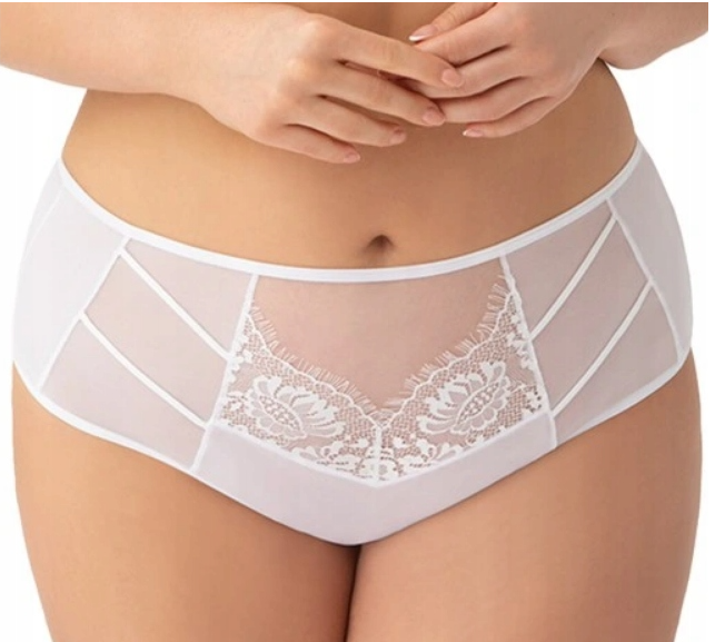 GORSENIA FIGI PARADISE K497/1 BIAŁE