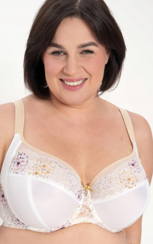 SAMANTA BIUSTONOSZ VIVIAN A910 MIEKKI/SOFT CIASTECZKOWY