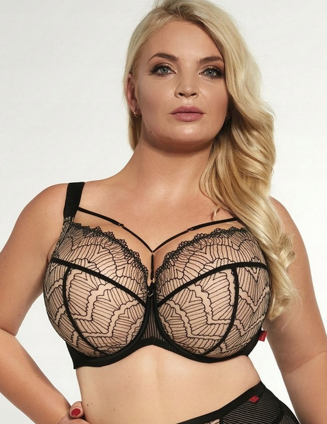 KRISLINE BIUSTONOSZ PASSION SOFT FULL CUP