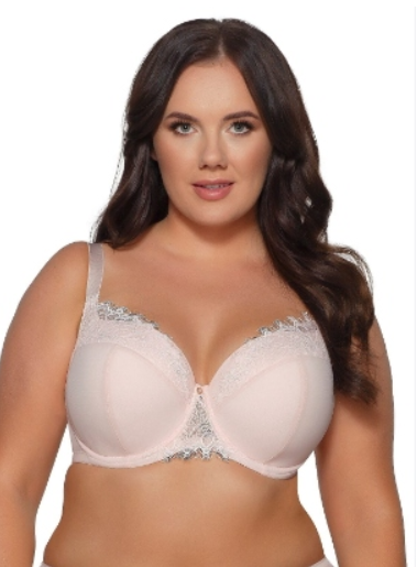 AVA BIUSTONOSZ 2078 FULL CUP PETAL PINK