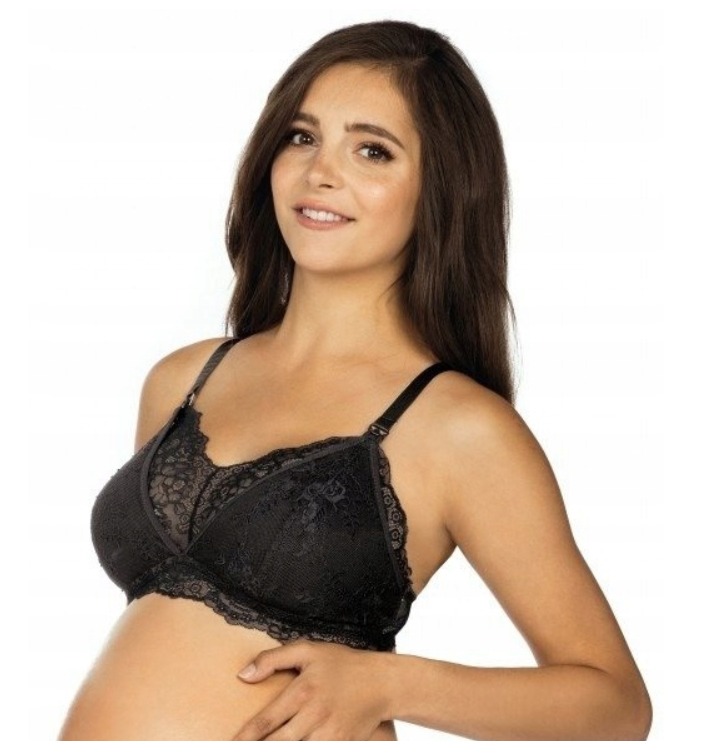 =LUPOLINE BIUSTONOSZ DO KARMIENIA 3046 SOFT CZARNY