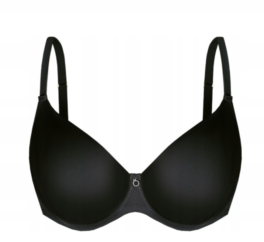 NIPPLEX MEFEMI BIUSTONOSZ CELINE SPACER CZARNY USZTYWNIANY MINIMIZER