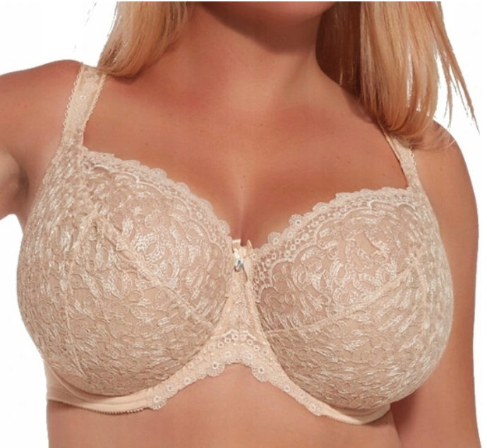 KRISLINE BETTY BIUSTONOSZ MIĘKKI/SOFT BEŻOWY